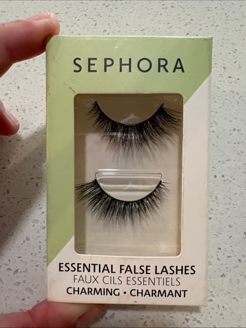 False Lashes